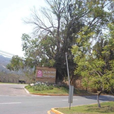Villa Casa De Descanso En Rancho San Diego Ixtapan De La Sal Extérieur photo