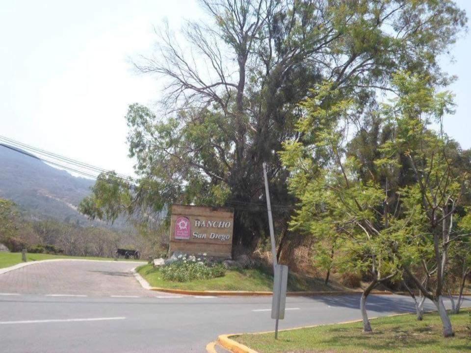 Villa Casa De Descanso En Rancho San Diego Ixtapan De La Sal Extérieur photo